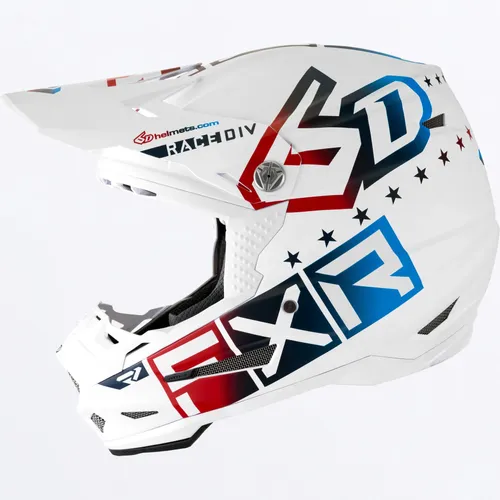 FXR ATR-2 Helmet - Patriot