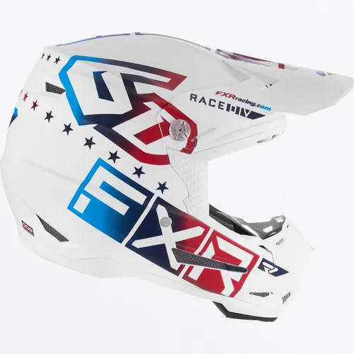 FXR ATR-2 Helmet - Patriot