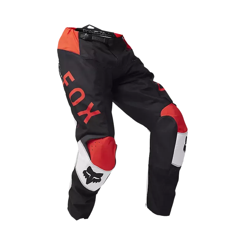 2025 SP - Fox Racing 180 Race Spec Pants (Fluorescent Red)