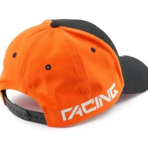 KTM TEAM CURVED CAP ADULT 3PW240003500