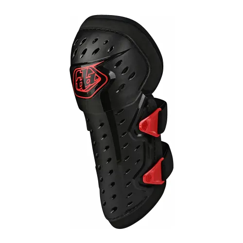 TROY LEE DESIGNS ROGUE KNEE/SHIN GUARD SOLID BLACK 59400300