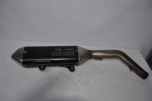 USED KTM Exhaust Silencer (2022-2024 250/350/450 SX-F/XC-F) - A46005179033