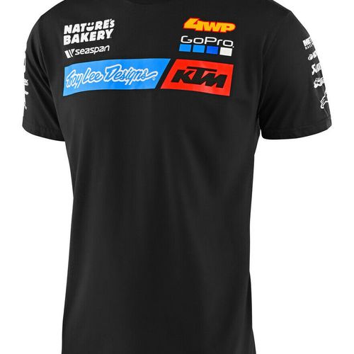 T shirt ktm troy lee clearance