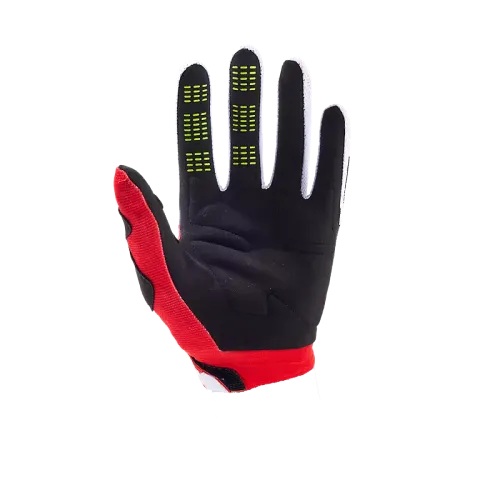 Fox Racing 180 Ballast Gloves (Black/Red)