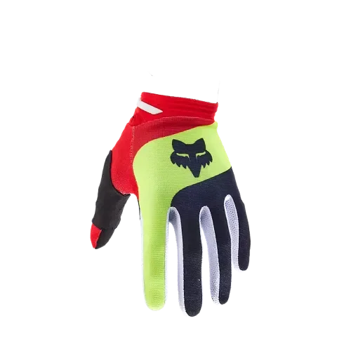 Fox Racing 180 Ballast Gloves (Black/Red)