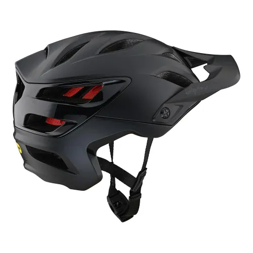 A3 HELMET W/MIPS UNO BLACK SIZE MD/LG
