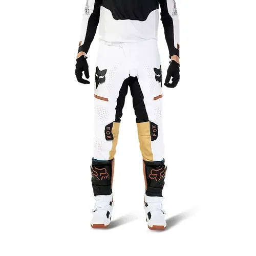 Fox Racing Flexair Optical Pants - Black/White