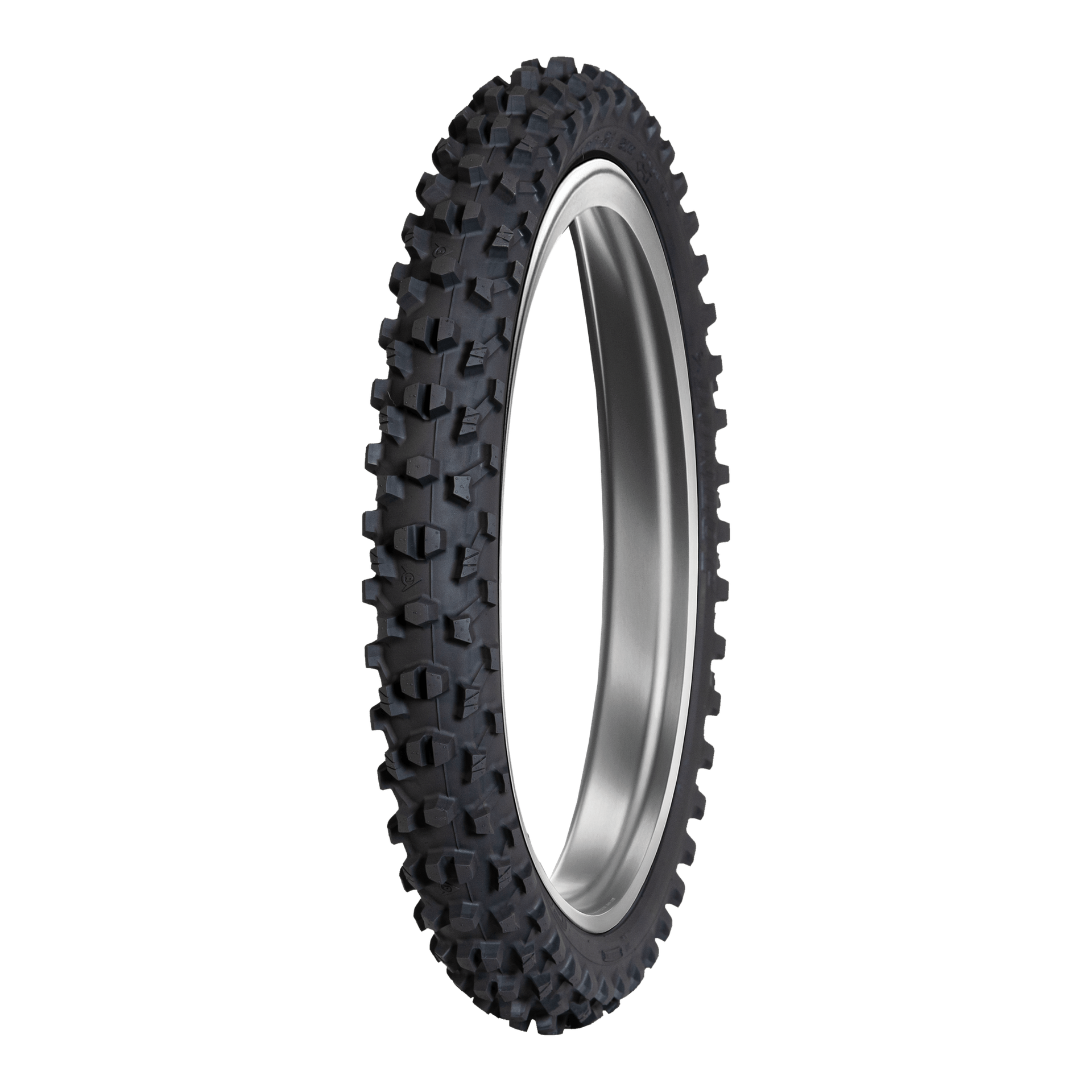 DUNLOP GEOMAX FACTORY SPEC TIRE FRONT - 80/100-21 - U69FS80