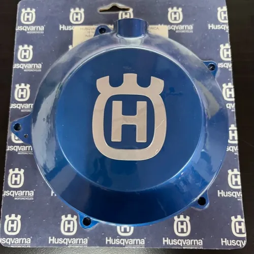 HUSQVARNA FACTORY CLUTCH COVER OUTSIDE 8133092650068 