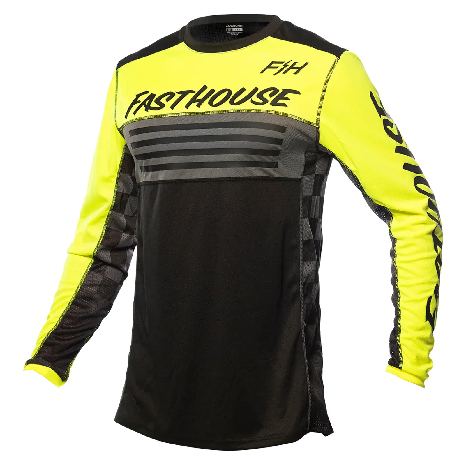 Fasthouse Off-Road Grindhouse Charge Jersey