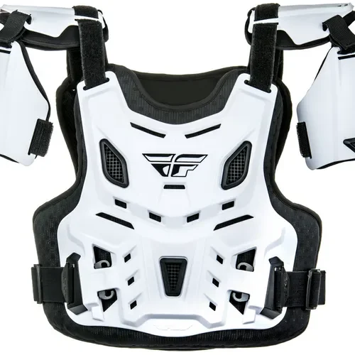 FLY RACING YOUTH CE REVEL ROOST GUARD ONE SIZE 