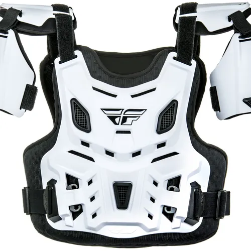 FLY RACING YOUTH CE REVEL ROOST GUARD ONE SIZE 