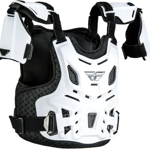 FLY RACING YOUTH CE REVEL ROOST GUARD ONE SIZE 
