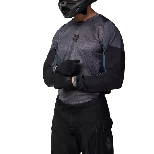 Fox Racing Air Offroad Jersey [Black]