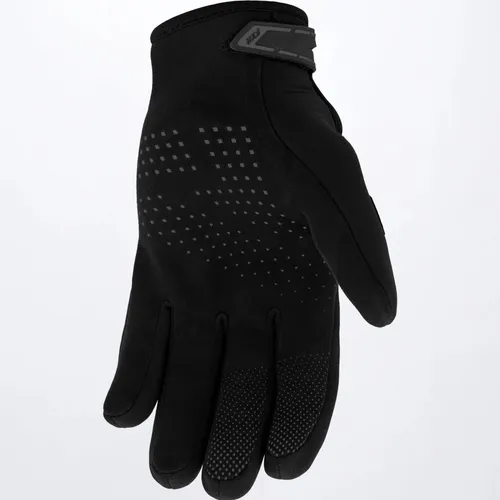 FXR Cold Cross Neoprene Glove - Black Ops