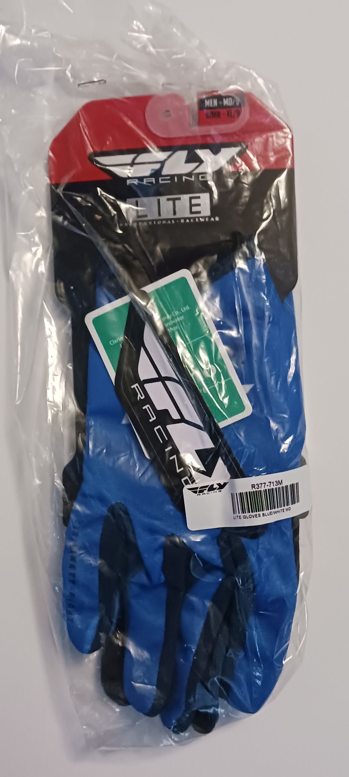 Fly Racing Lite Gloves 