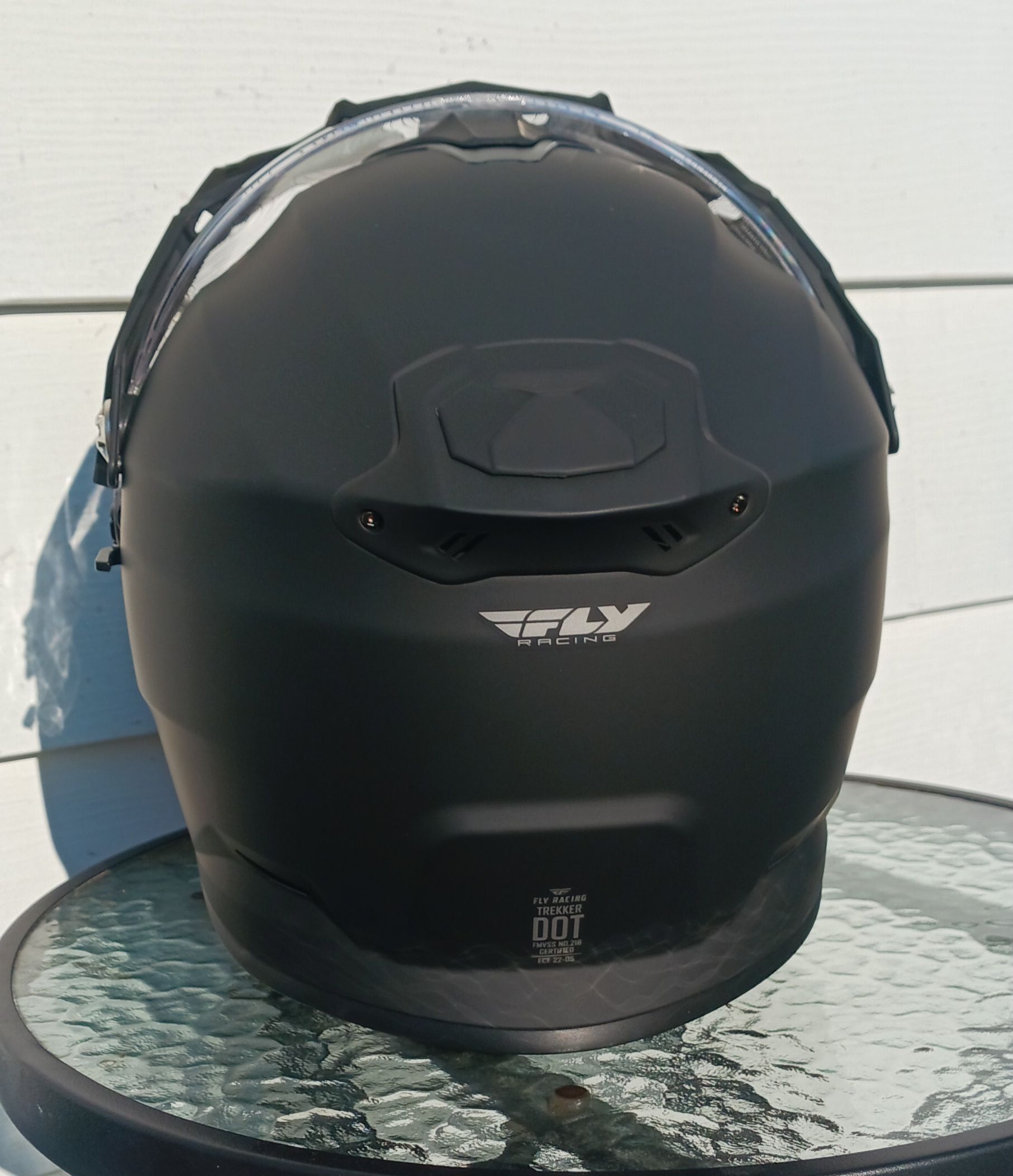 Fly Racing Trekker Helmet 
