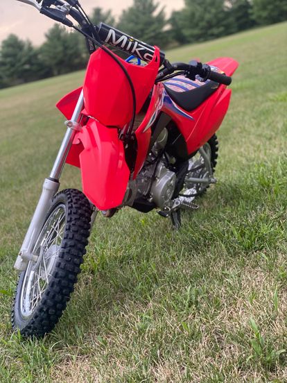 2022 Honda 110