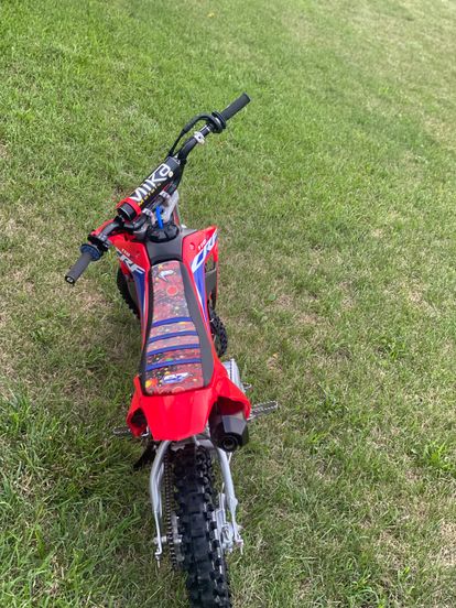 2022 Honda 110