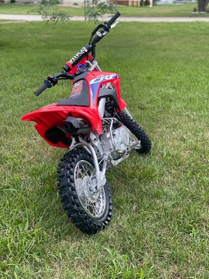 2022 Honda 110