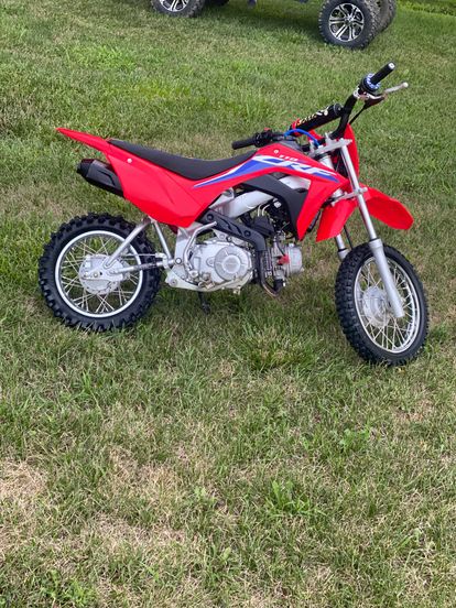 2022 Honda 110