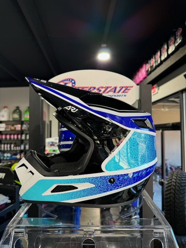 Answer AR1 Vivid Motocross Helmet YSM