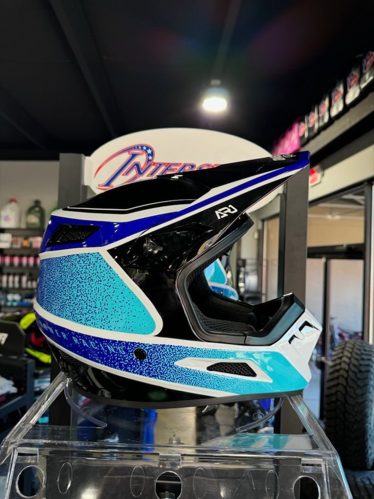 Answer AR1 Vivid Motocross Helmet YSM