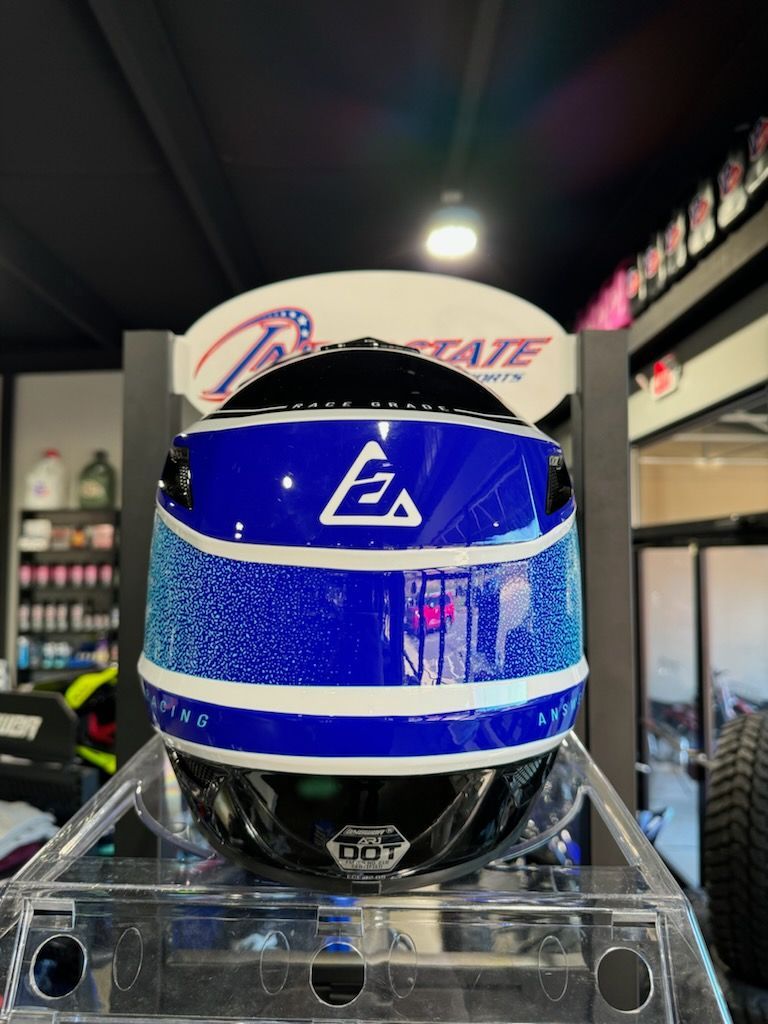 Answer AR1 Vivid Motocross Helmet YSM