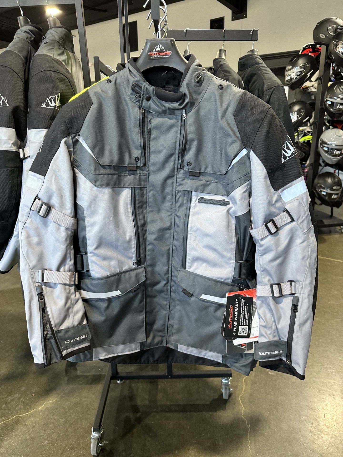 Tourmaster Mariner Lam Jacket 
