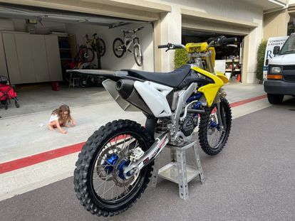2013 rmz 450 (4000 obo)