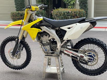 2013 rmz 450 (4000 obo)