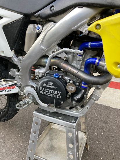 2013 rmz 450 (4000 obo)