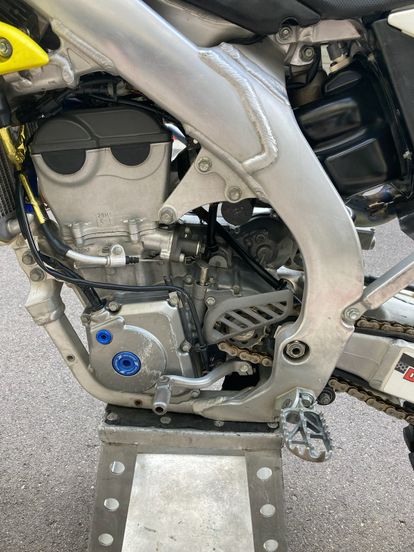 2013 rmz 450 (4000 obo)