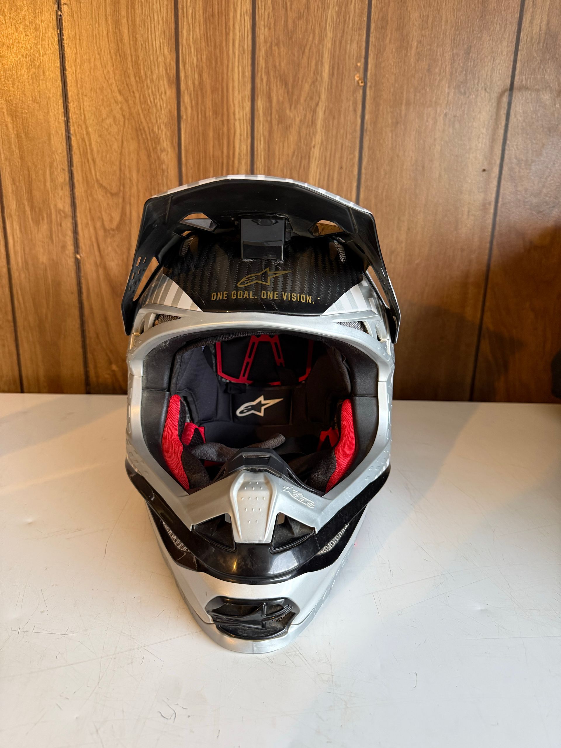 Alpinestars SM10 Helmet