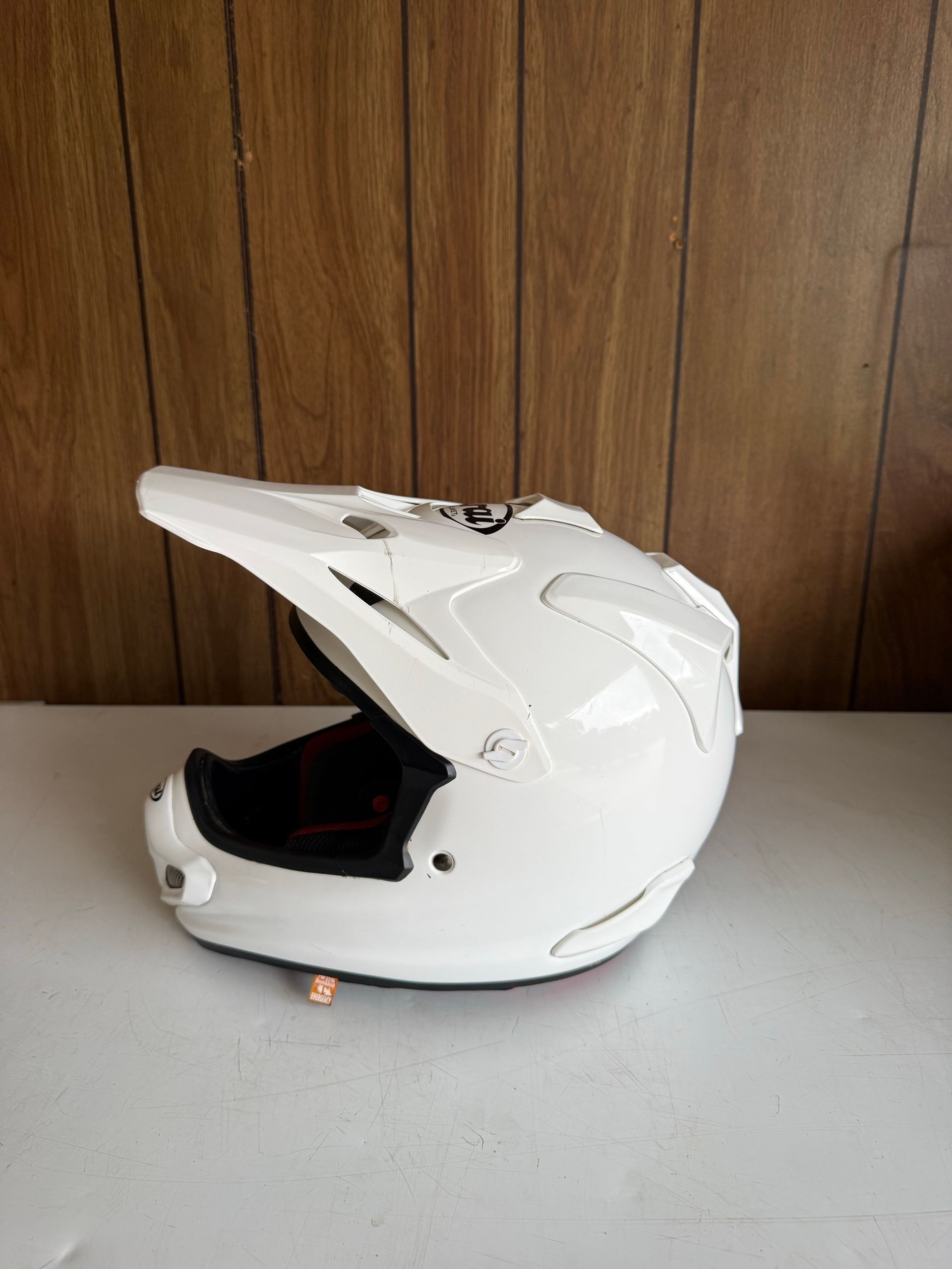 Arai Vx Pro 4