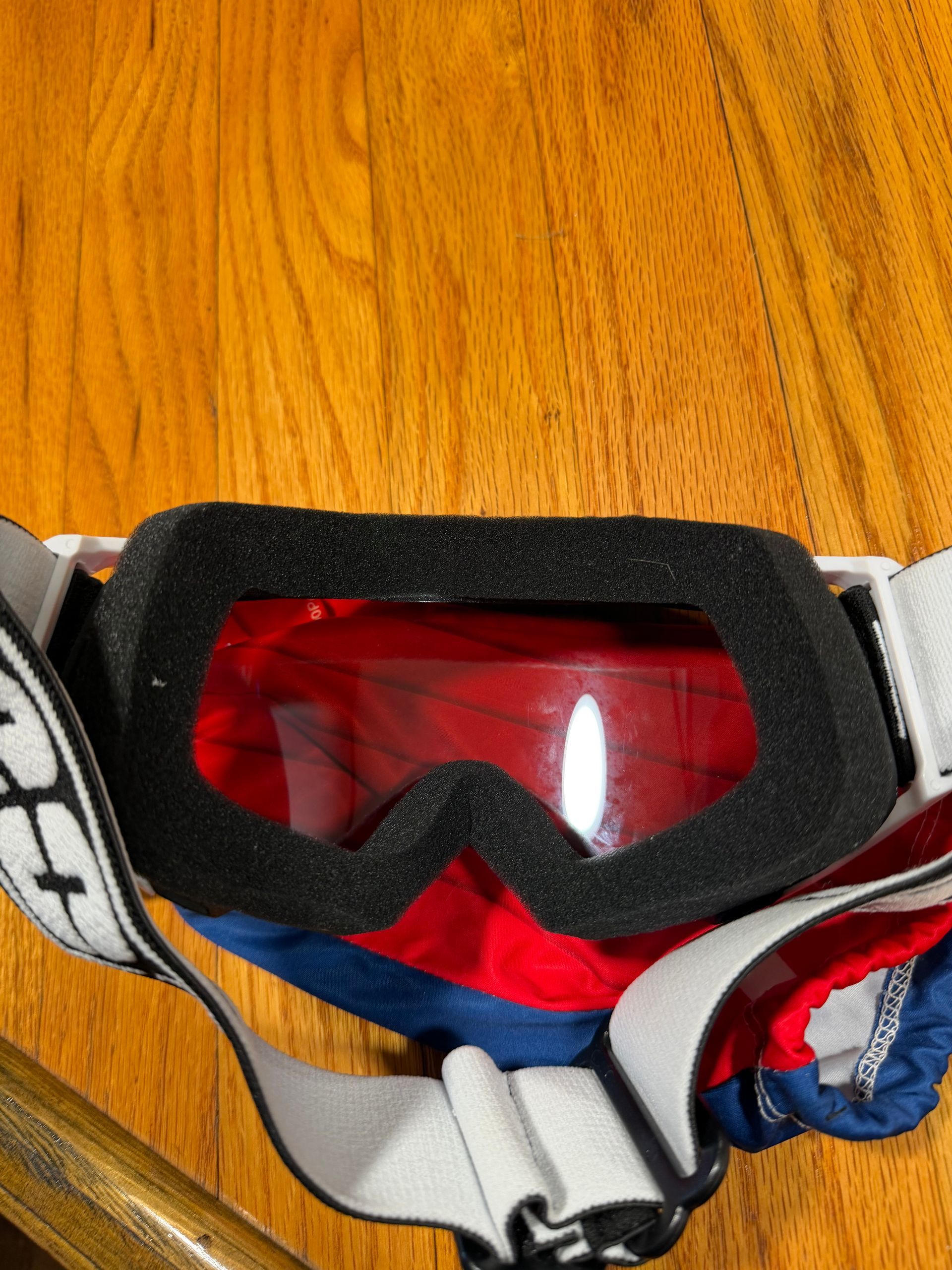 100% Strata 2 Goggles - Mirrored Lens