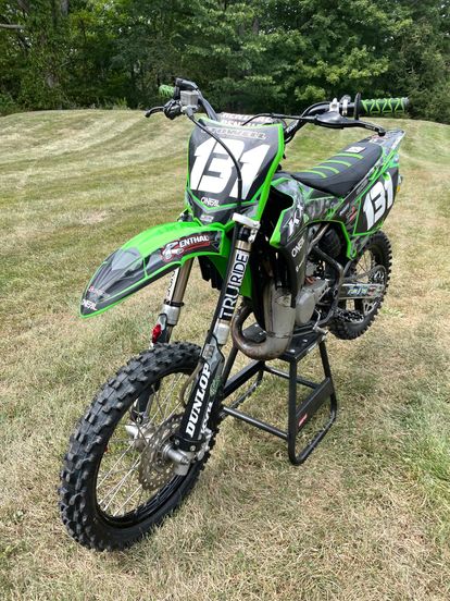 2020 Kawasaki KX85