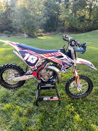 2020 Husqvarna TC 65