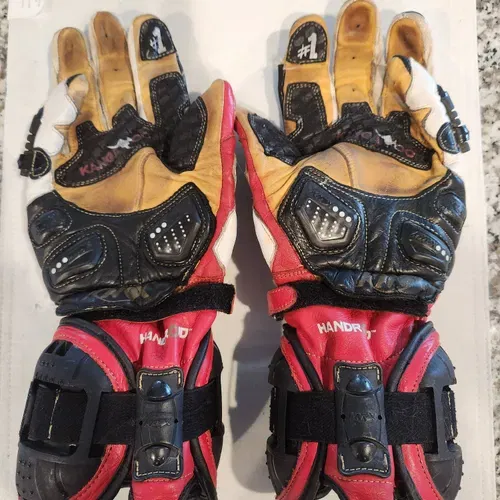 Knox Gloves - Size L