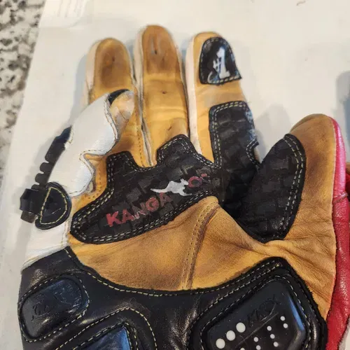 Knox Gloves - Size L