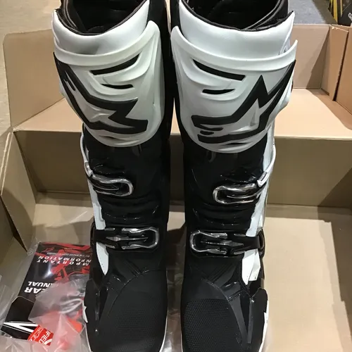 Alpinestars Tech 10 Size 11