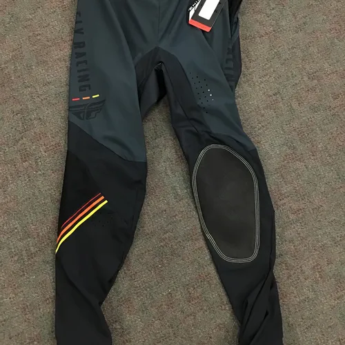 Fly Lite Speeder Gear Combo LG/34
