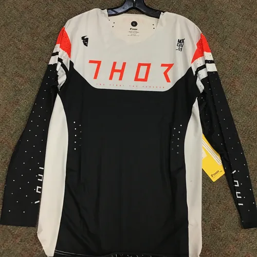 Thor Prime Rival jersey & pant