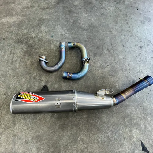 Pro Circut Exhaust System 
