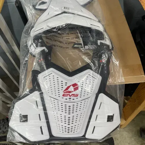 Evs F1 Chest Protector
