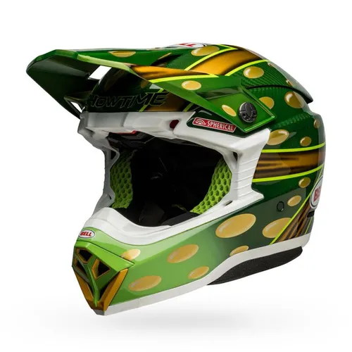 BELL MOTO-10 Spherical Helmets - LG