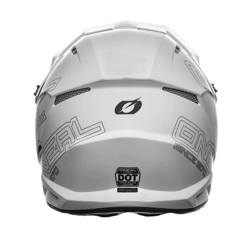 O'Neal 3 Series Flat 2.0 Helmet - White