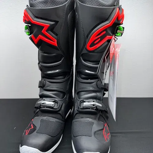 Alpinestars tech 7 green shop