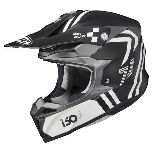 HJC I50 - Hex MC-5SF