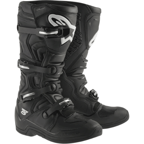 Alpinestars Tech 5 Black Boots